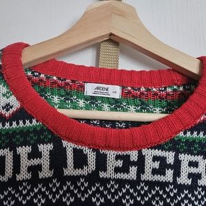Christmas jumper